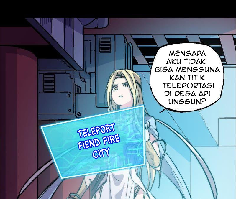 Fatal Code Chapter 30 Bahasa Indonesia